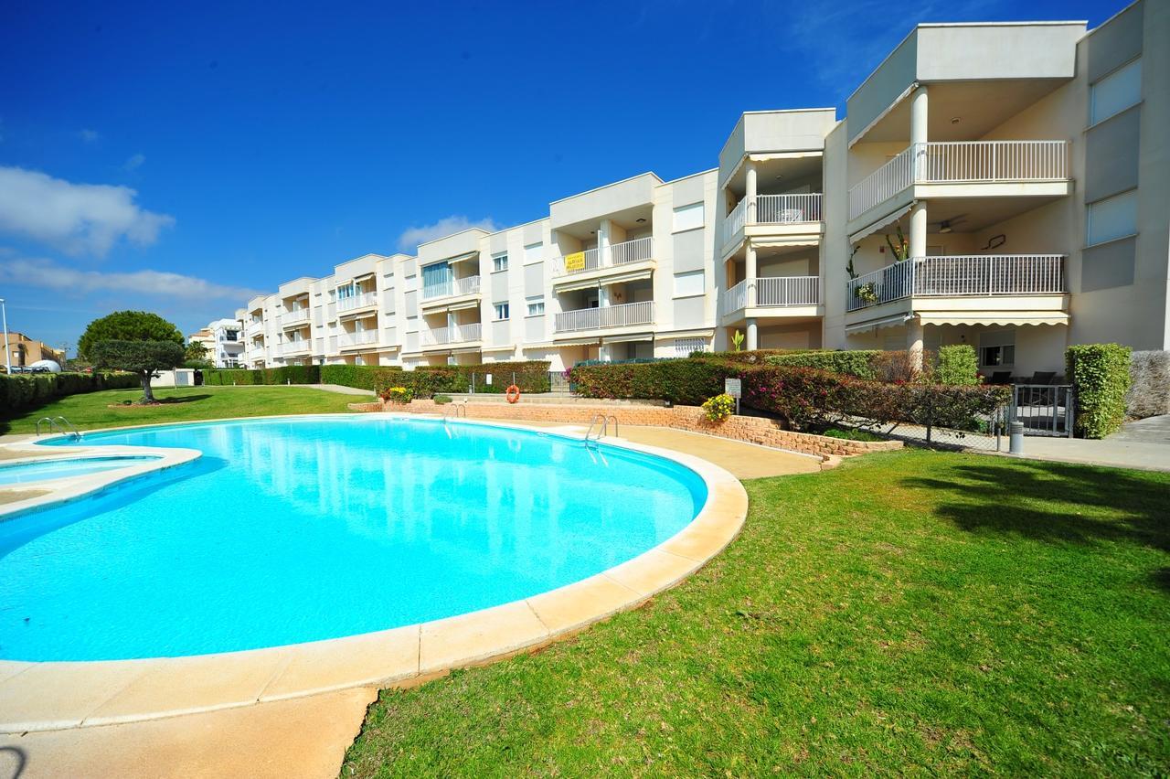 Roquer Marti Vista Mar Orangecosta Apartment Alcossebre Exterior foto