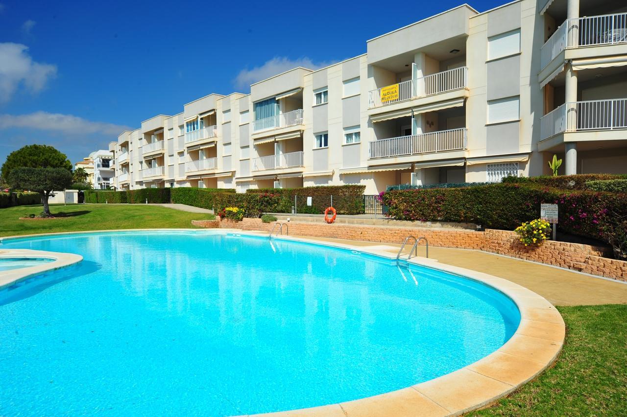 Roquer Marti Vista Mar Orangecosta Apartment Alcossebre Exterior foto