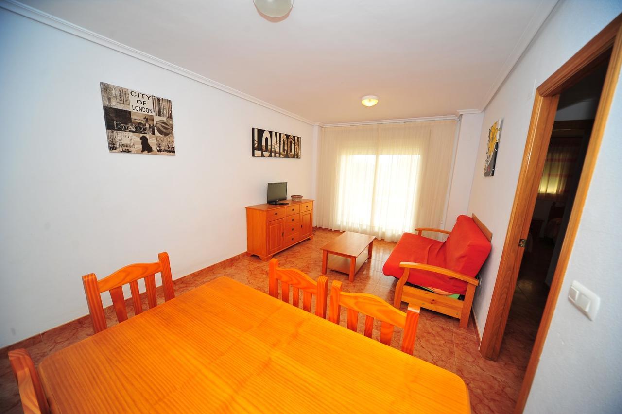 Roquer Marti Vista Mar Orangecosta Apartment Alcossebre Exterior foto