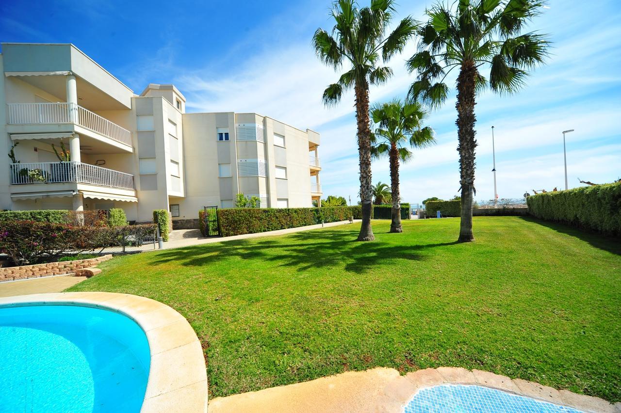 Roquer Marti Vista Mar Orangecosta Apartment Alcossebre Exterior foto