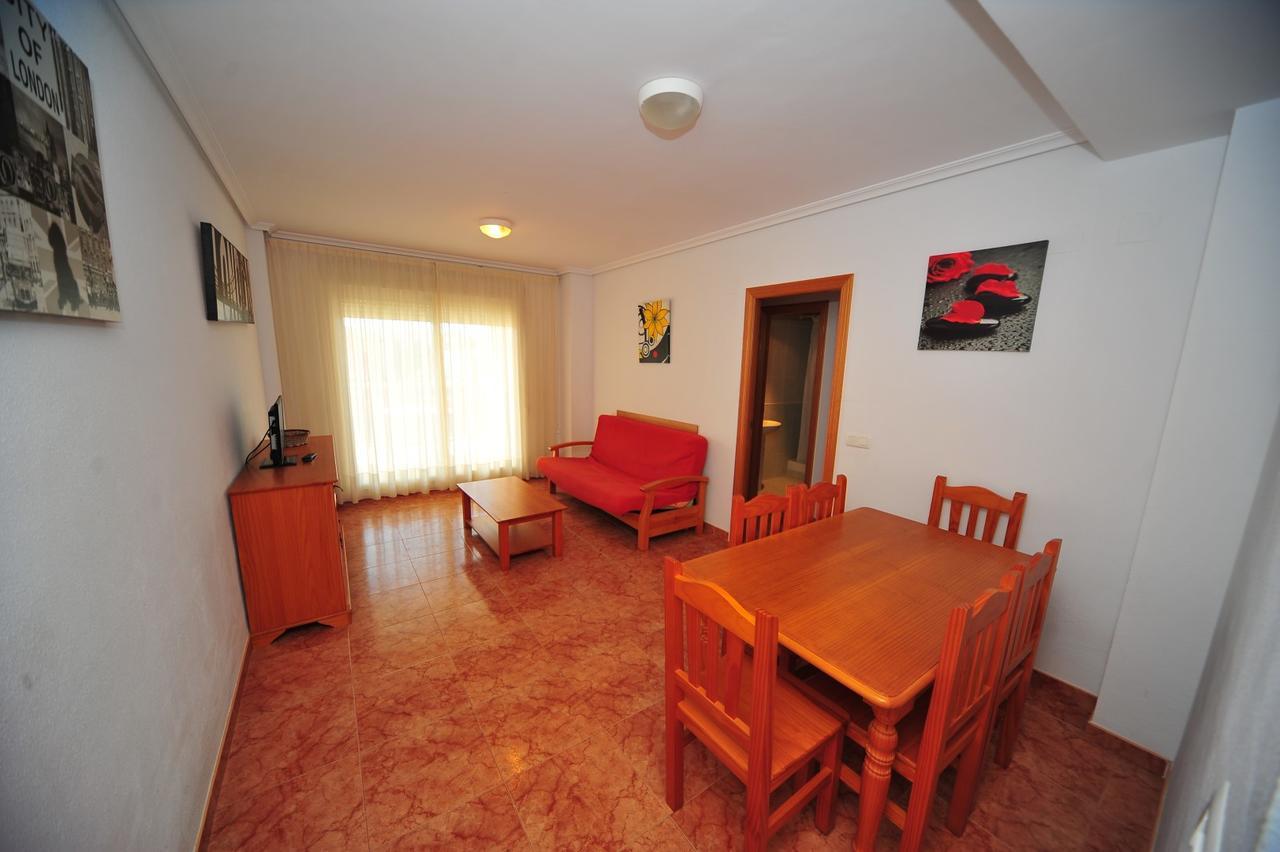 Roquer Marti Vista Mar Orangecosta Apartment Alcossebre Exterior foto